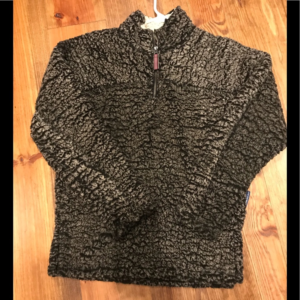 Charcoal Sherpa
